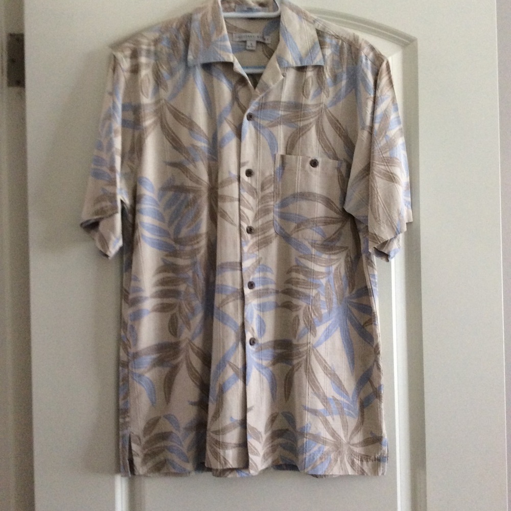 Geoffrey Beene Silk EUC